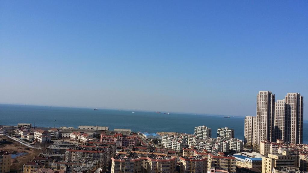 Super 8 Hotel Qingdao Railway Station Gui Zhou Road エクステリア 写真